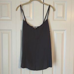 PJ Salvage Gray Camisole